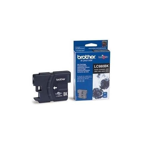 LC-980BK Cartuccia Ink Nera per - MFC-250/255/290/295 DCP-165/195/375/365/145C Capacità 300 Pagine - Foto 4