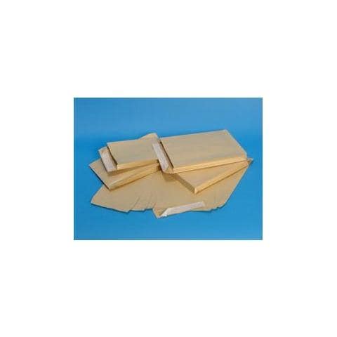 250 buste a sacco avana 300x400x40mm soffietti+fq c / strip monodex - Foto 1