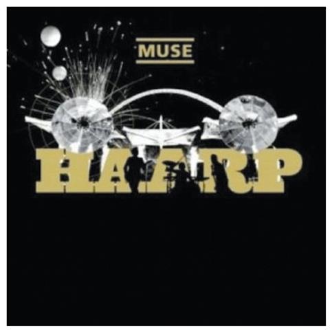 Muse - H. A. A. R. P. - Warner Music - Foto 2