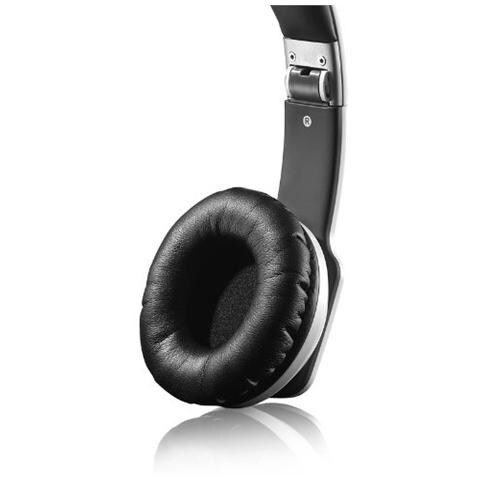 Cuffie Zoro HD Audio Wired ad Archetto + Microfono Colore Bianco - Foto 6