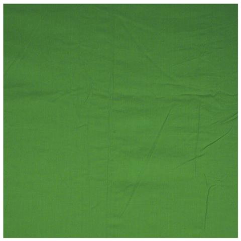 Stoffa sfondo 2,85x6m, uni verde - Foto 1