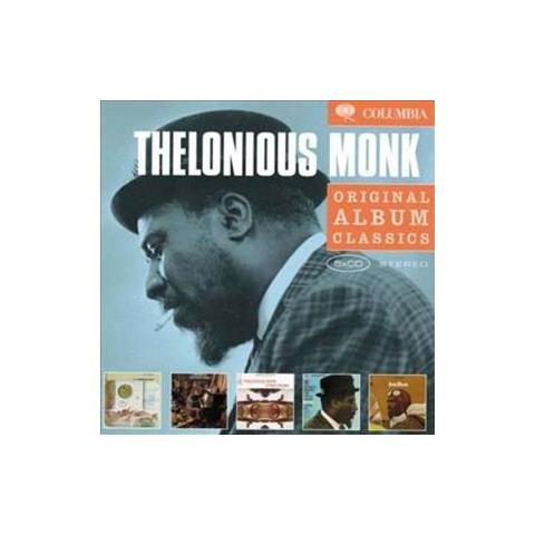 Cd Monk Thelonious - Original Album Cl. - Foto 1