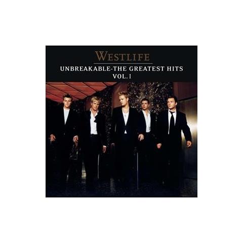 Cd Westlife - Unbreakable: Greatest Hits - Foto 1