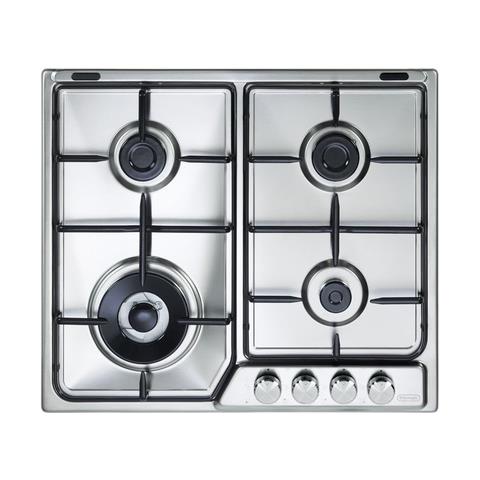 Piano Cottura IF46ASDVSP a Gas 4 Fuochi Gas Colore Inox - Foto 2