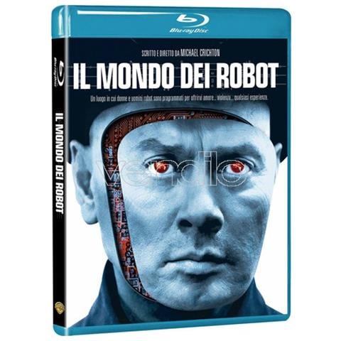 Il Mondo Dei Robot (Blu-Ray) - Foto 3