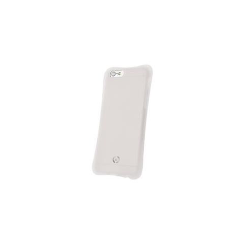 Cover Icecube in TPU per iPhone 6/6s Plus - Colore Bianco - Foto 2