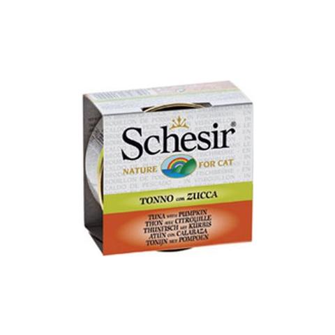 Cibo per gatti Cat in Brodo con Tonno e Zucca 70 gr - Foto 2
