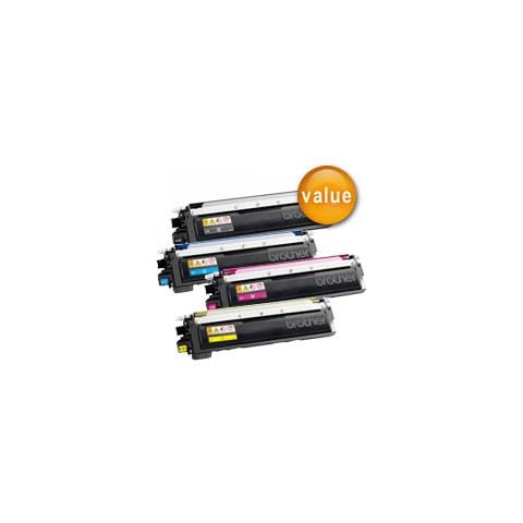 TONER RIGENERATO -  Tn-230Y Per Brother Hl 3040 Cn, 3070 Mfc 9010, 9120, 9320 2.200Pagine Tn-230Y - Foto 1