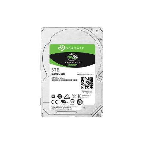 Hard Disk Interno BarraCuda 5 TB Sata III 6 Gb / s 2.5" Buffer 128 Mb 5400 Rpm - Foto 4