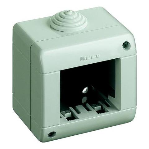 25402 - Idrobox Matix - Custodia Ip40 2p - Foto 1