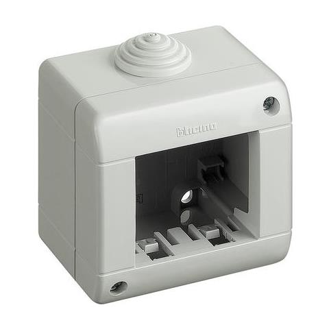 25402 - Idrobox Matix - Custodia Ip40 2p - Foto 2