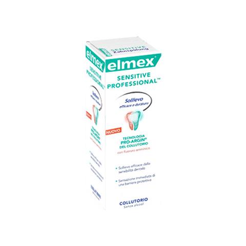 Collutorio Sensitive Professional 400ml - Foto 3