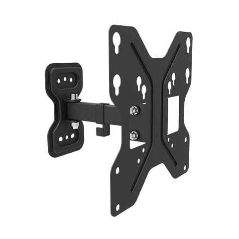 Braccio Supporto A Muro A 2 Snodi Per Schermi 23-42" Fino A 30 Kg - Foto 1