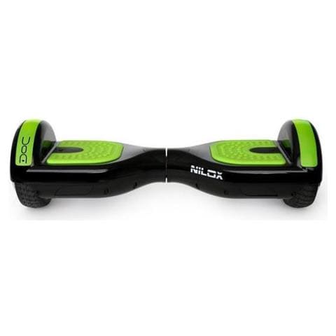 DOC Hoverboard Elettrico Colore Nero - Foto 6