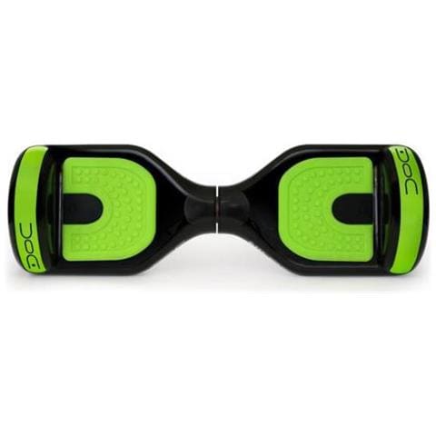 DOC Hoverboard Elettrico Colore Nero - Foto 2
