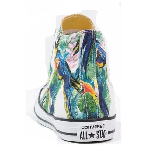 All Star Chuck Taylor Print Scarpe Sportive Donna Multicolore 152707c 39,5 - Foto 2