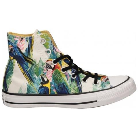 All Star Chuck Taylor Print Scarpe Sportive Donna Multicolore 152707c 39,5 - Foto 3