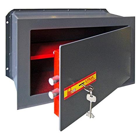 Cassaforte 420x280x195 Utilia. - Foto 1