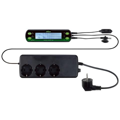 Termostato Ed Igrostato Digitale 16x4 Cm 76125 - Foto 1