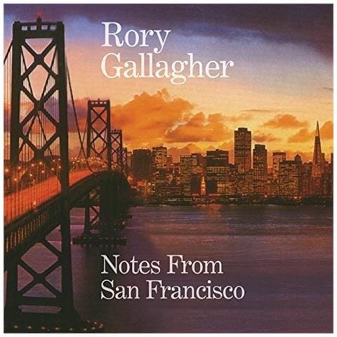 Rory Gallagher - Notes From San Francisco (2 Cd)  - Foto 1