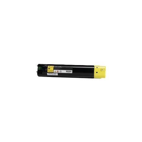 TONER COMPATIBILE -  Per Xerox Phaser 6700 106r01509 Giallo 12000pag. - Foto 1
