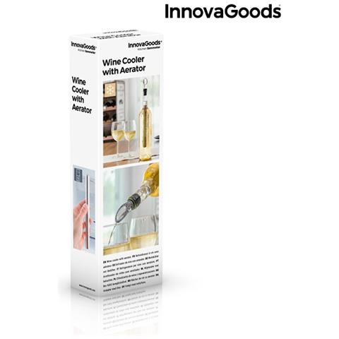 Refrigerante Per Vino Con Aeratore V0101054 - Foto 2