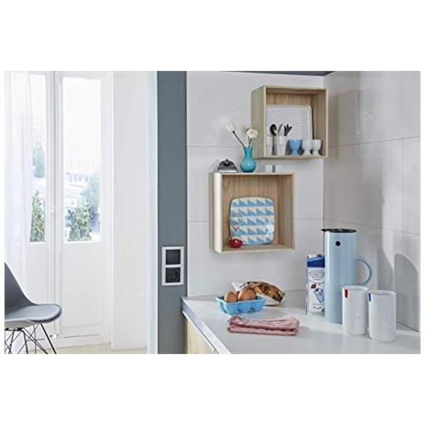 rettangolare di fissaggio Vite per lavoro e muro in pietra, 5 kg, 2 pezzi, 779050000000 - Foto 2