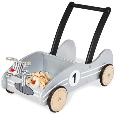 Carrello Da Passeggio Kimi Silver - Foto 1