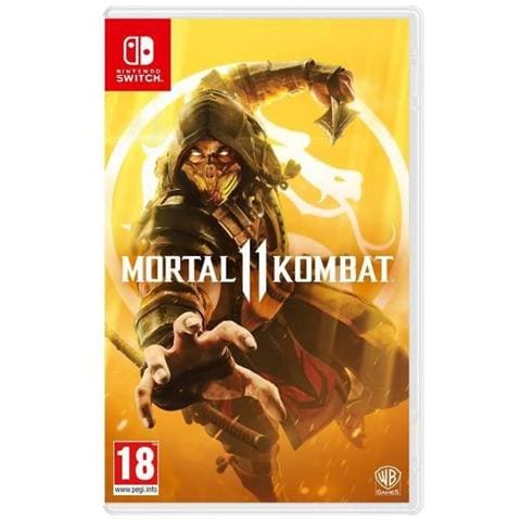 Mortal Kombat 11 Switch di gioco - Foto 1