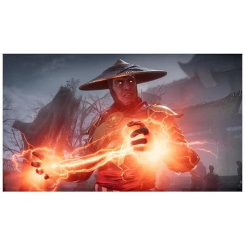 Mortal Kombat 11 Switch di gioco - Foto 2