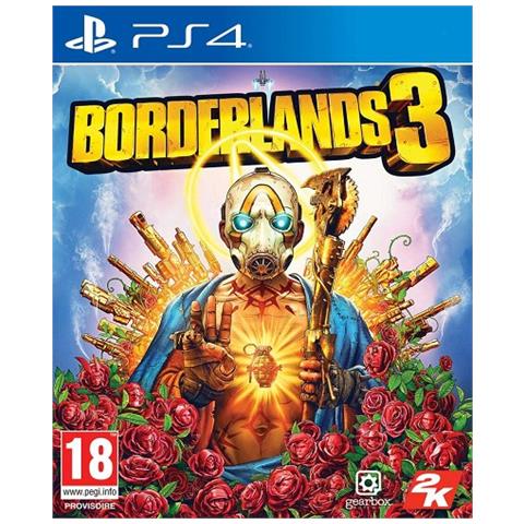 Borderlands 3 Ps4 [ fr Import] - Foto 1