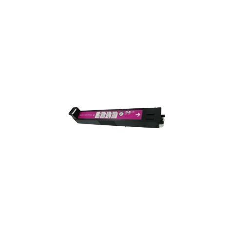 Magente Rigenerate For Hp Color Cp6015 Cm6030 Cm6040fmfp.21k - Foto 1
