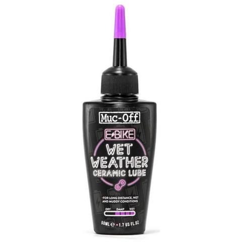 Wet Weather Lube E-bike 50ml Olio Catena - Foto 1