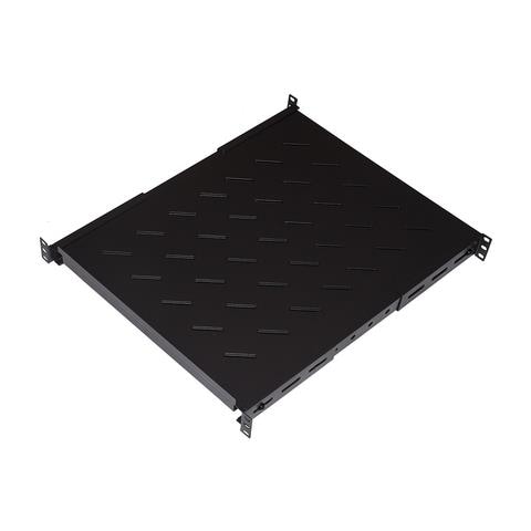 Ripiano X Rack Fino A 1000mm Nero - Foto 1