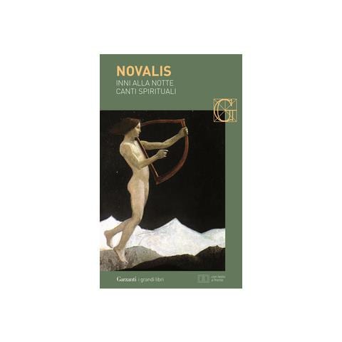 Novalis - Inni Alla Notte-Canti Spirituali. Testo Tedesco A Fronte - Foto 1