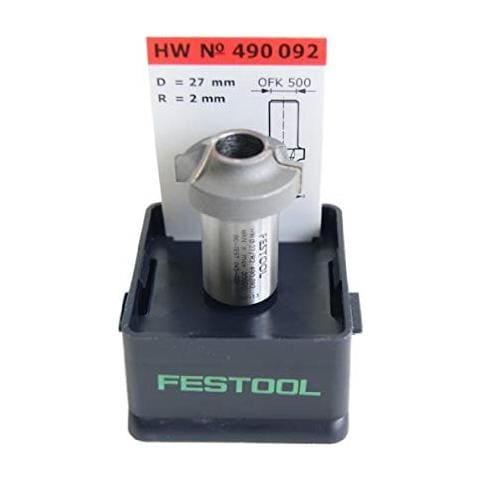 Fresa A Raggio Hw R2 - Ofk - 490092 - Foto 2