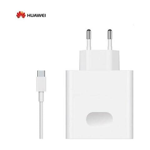Caricabatteria Da Rete 65w Hw-200325ep0 Cp81 Supercharge + Cavo Type-c - Foto 2