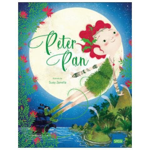 Susy Zanella - Peter Pan. Precious fairy tales. Ediz. a colori - Foto 1