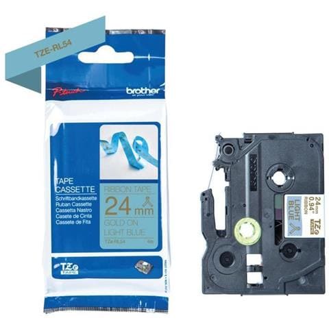 TZE-RL54 nastro per stampante Oro - Foto 4