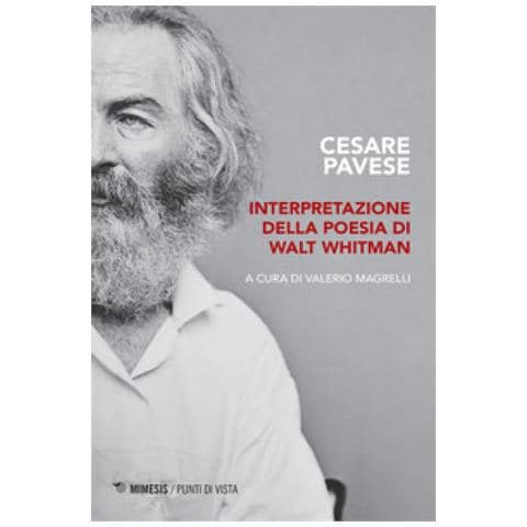 Cesare Pavese - Introduzione Alla Poesia Di Walt Whitman - Foto 1