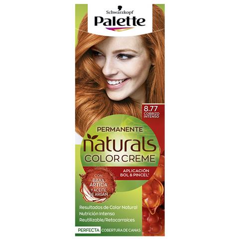 Natural Pallet Tint 8.77-intense Copper - Foto 1