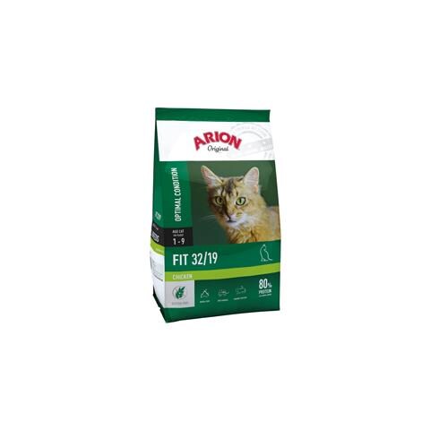 Cibo Secco Per Gatti Original Fit 7.5 Kg - Foto 1