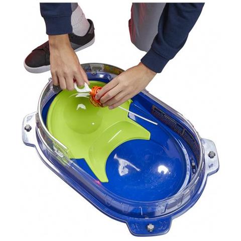 Beyblade Burst Rise - Arene Hypersphere Vortex Climb Battle Set - Foto 5