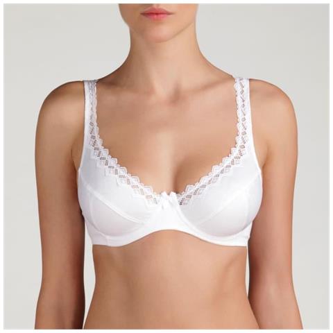 Reggiseno Con Ferretto Eco White Support - Foto 1
