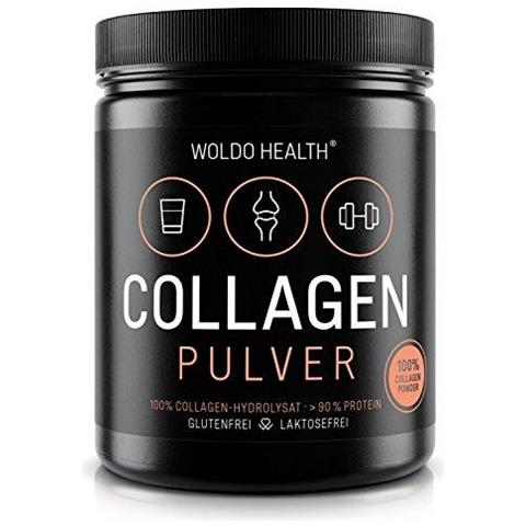 Il Collagene Di Manzo Proteine In Polvere 500g - Insapore E Inodore - Foto 1
