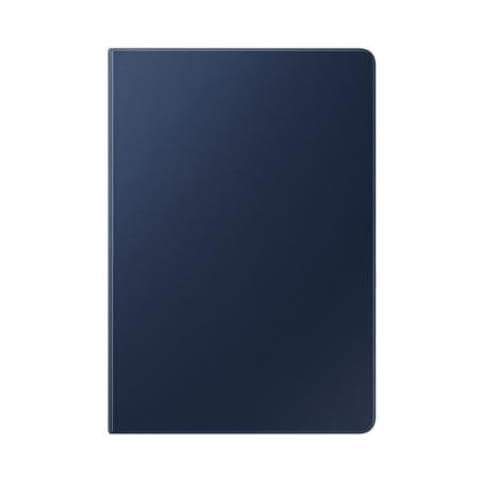 Custodia Book Cover Samsung Ef-bt630pngeu Per Galaxy Tab S7 T870 Blu Navy - Foto 7