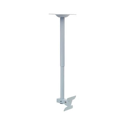 Ceiling bracket swivel & tilt Argento supporto a soffitto per tv a schermo piatto - Foto 2