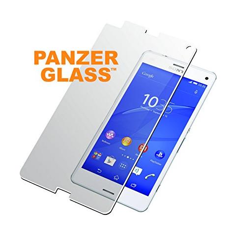 Pellicola Protettiva in Vetro Temperato per Xperia Z3 Compact - Foto 2