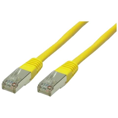 Cat 6 S / FTP 0.25m, 0,25m, Cat6, S / FTP (S-STP)  - Foto 1
