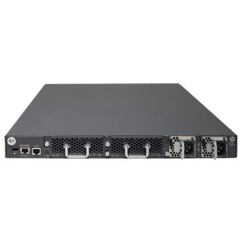 Hewlett Packard Enterprise 5900AF-48XG-4QSFP B-F Bundle, IEEE 802.11g, IEEE 802.1ab, IEEE 802.1D, IEEE 802.1p, IEEE 802.1Q, IEEE 802.1s, IEEE 802.1w, IEEE 80, Gestito, L3, 1U, Grigio, 50/60 Hz - Foto 2